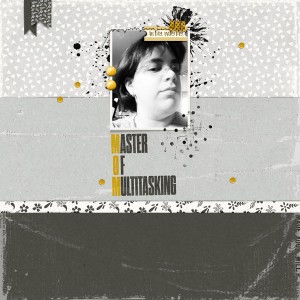 Master Of Multitasking