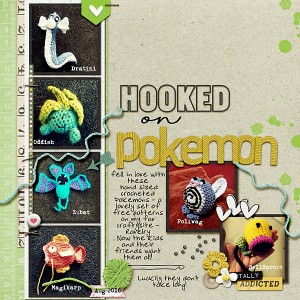 Hooked on Pokemon