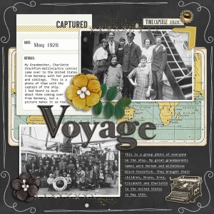 Voyage