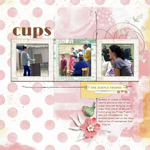 Cups