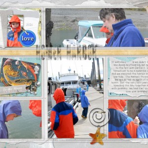 homer harbor