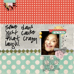 That Crazy Laugh