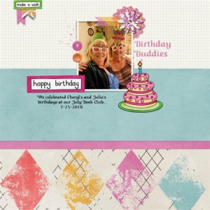 Birthday Buddies