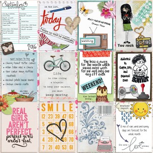 September Planner
