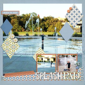 Splash Pad