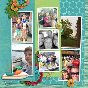 Lake James Page 2
