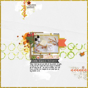 Create Fall Stuff