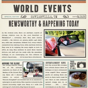 Newsworthy