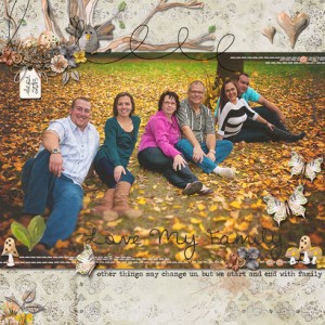 Love My Family
