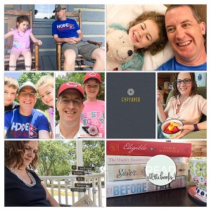 Project Life 2016 Week 25 - right