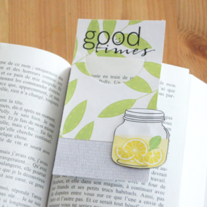 Hybrid bookmarker