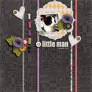 little man