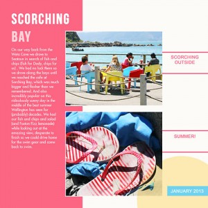 Scorching Bay 1