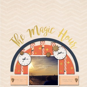 The Magic Hour