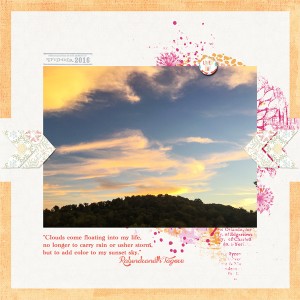 September 2016 Photography Challenge-Golden Hour
