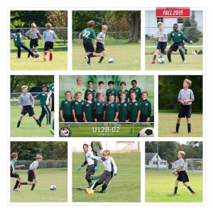 Fall 2015 Soccer