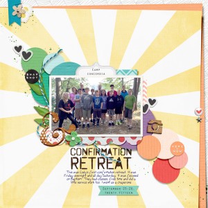 Confirmation Retreat