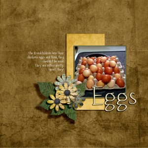 EGGS