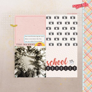 Sept. Speedscrap - School buddies