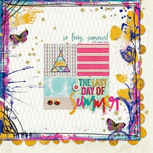 so long, summer!