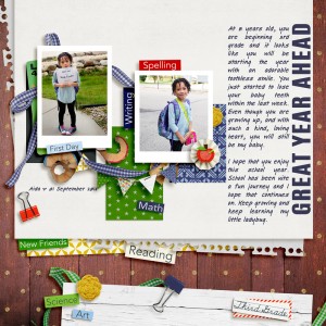 3rd Grade : Great Year Ahead