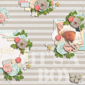 It's a Boy