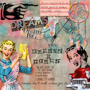 Dreams and goals