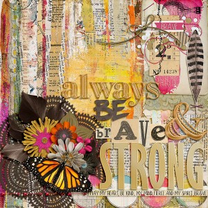 Always Be Brave