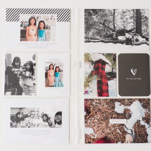 Project Life 2016 | January