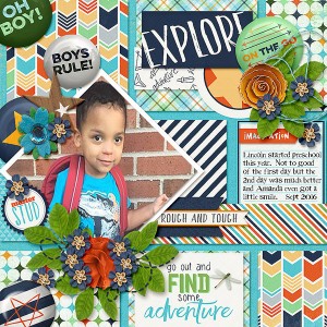 PreSchool-Adventure
