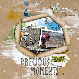 Precious Moments Tlp