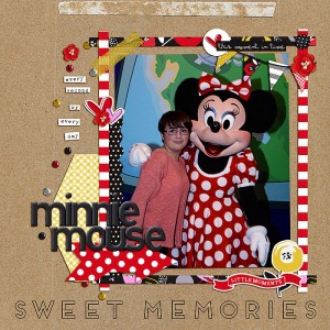 Minnie Mouse
