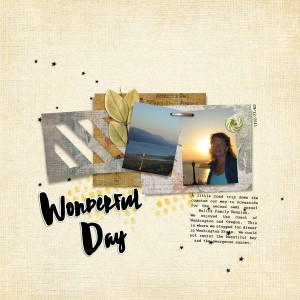 Wonderful Day