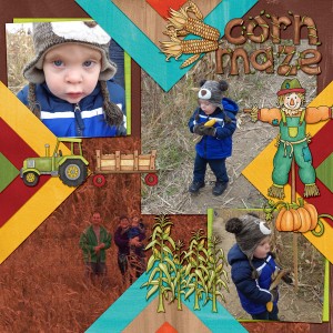 Corn Maze