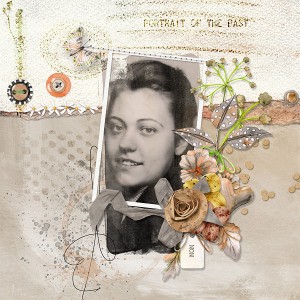 portrait of the past