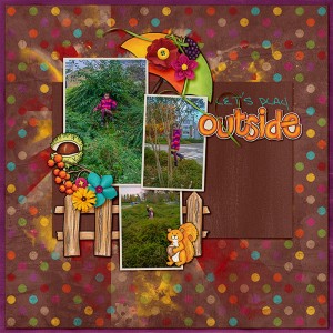 Let's Play Outside