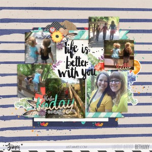 Life Is Better With You