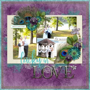 Lucky in Love