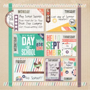 Planner Layout