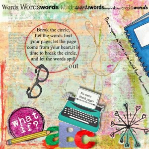 Words