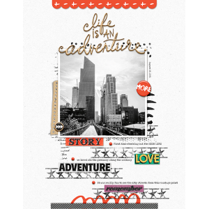 life is an adventure