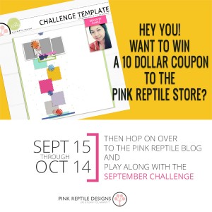 PRD Sept. Blog Challenge : Template Freebie