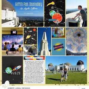 Griffith Park Observatory