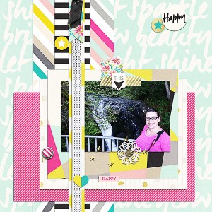 Happy
