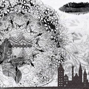 INTUITION IN BLACK & WHITE