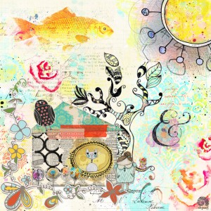 INTUITION 2: Another day, a different mood