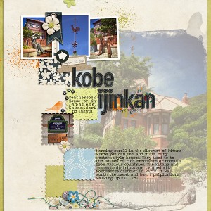 Kobe - Western-style district