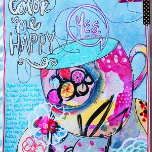 Color Me Happy