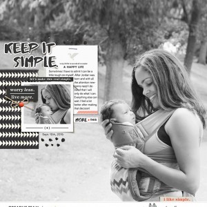 Keep It Simple