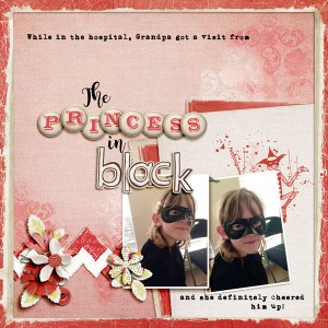 The Princess in Black